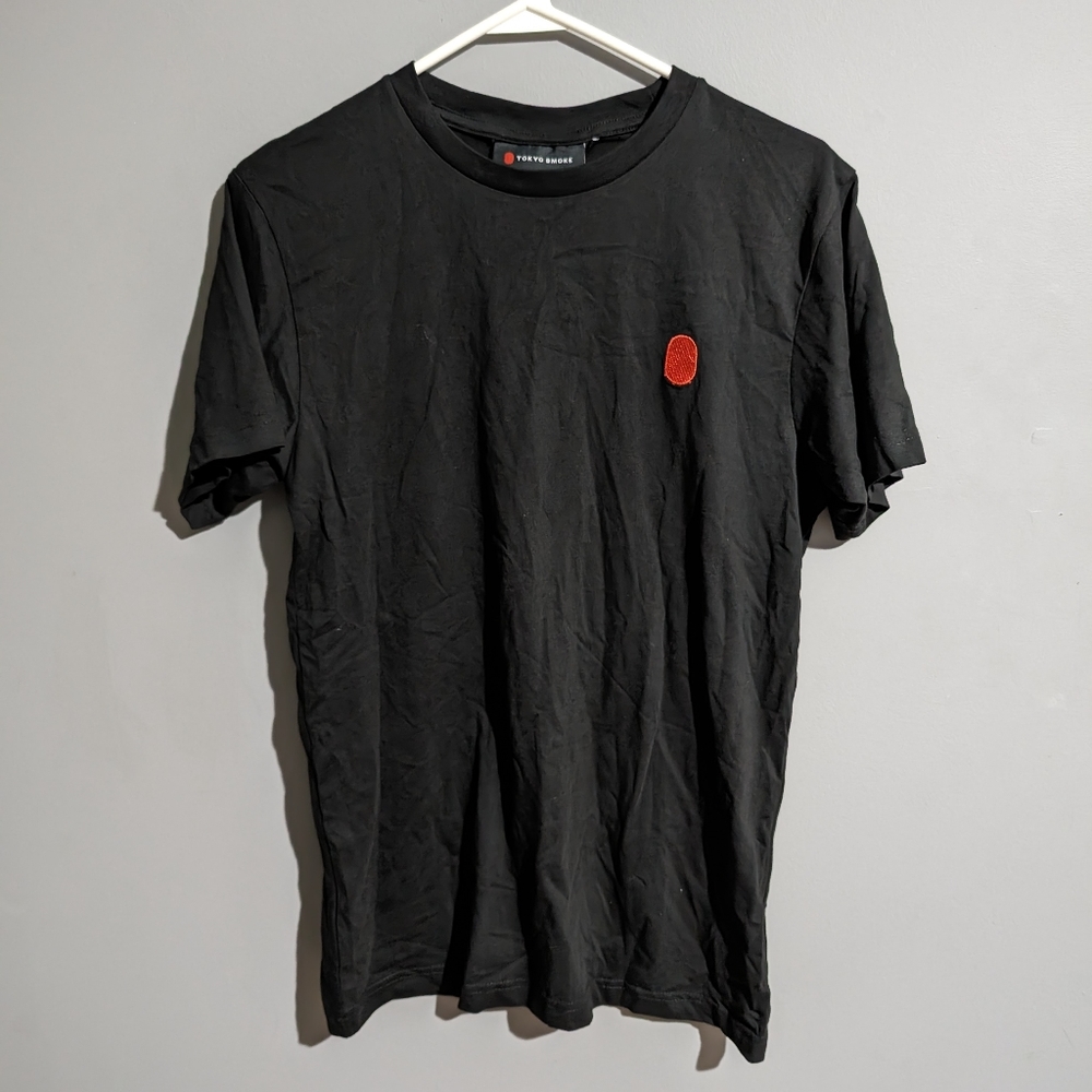Tokyo Smoke black Tshirt size S